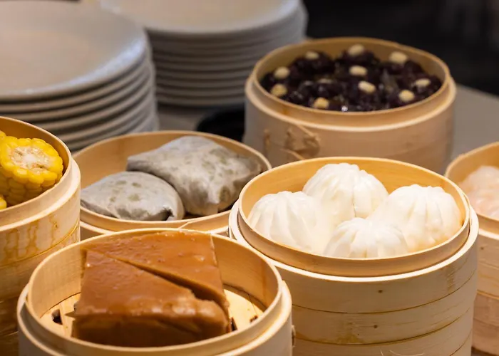 Atour Hotel Dongguan Dongcheng 33 Town