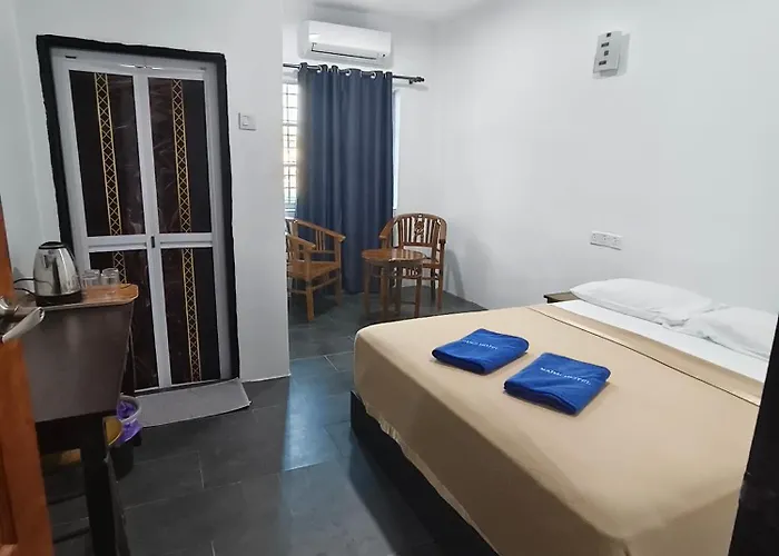 Perhentian Najmi Hotel