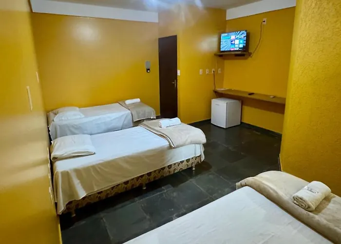 Lagoa da Ilha Hotel Clube