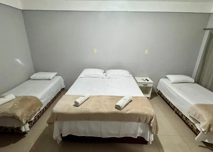 Lagoa da Ilha Hotel Clube