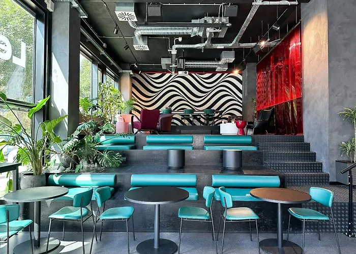 The Social Hub Bologna Extended Stay