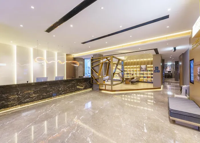 Atour X Hotel Dalian Development Zone Ansheng Plaza