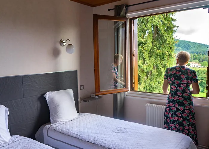 Logis Hotel Au Rendez-vous des Chasseurs