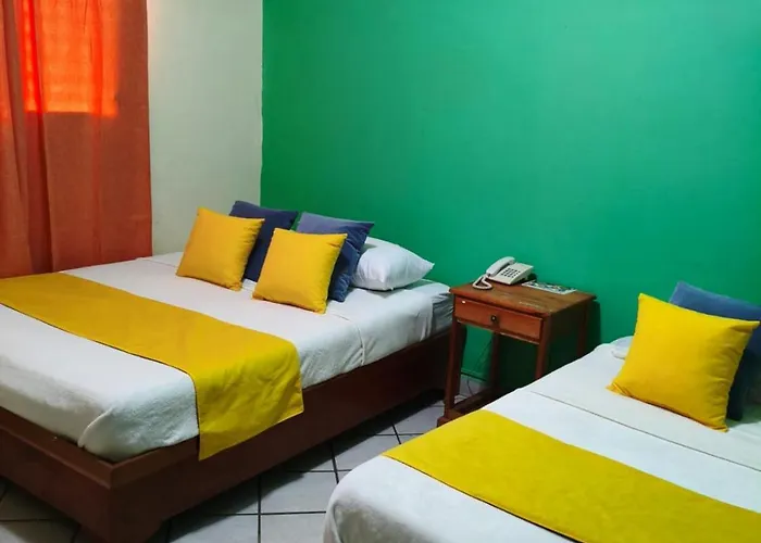 Hotel Los Rivera
