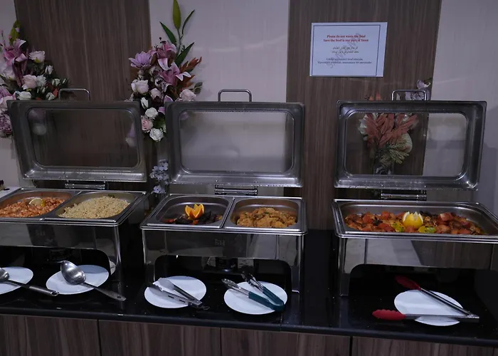Samama Almaqam Ajyad Hotel Makkah