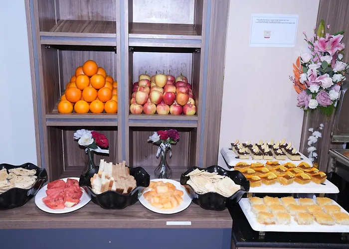 Samama Almaqam Ajyad Hotel Makkah