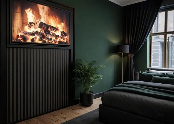 Danmarksgade Green Suites