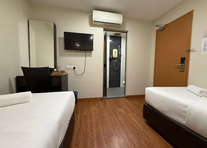 Ibilik Hotel - Johor Bahru