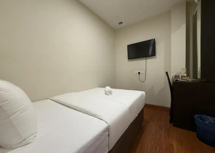 Ibilik Hotel - Johor Bahru