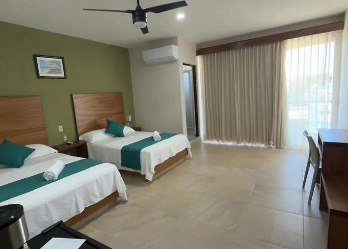 Aeropuerto Express Huatulco