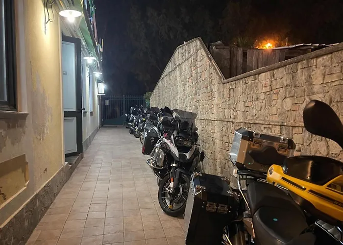Hotel Ristorante Poseidonia