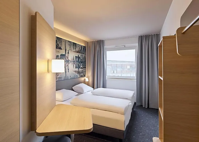 B&B HOTEL Lippstadt