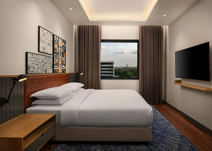 Four Points By Sheraton Kinshasa