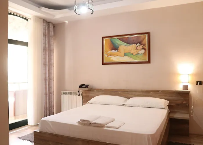 Hotel Sfinks Elbasan Albania