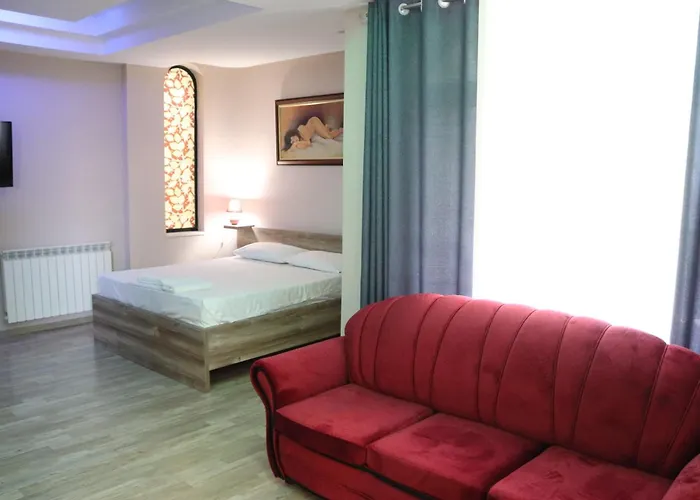 Hotel Sfinks Elbasan Albania