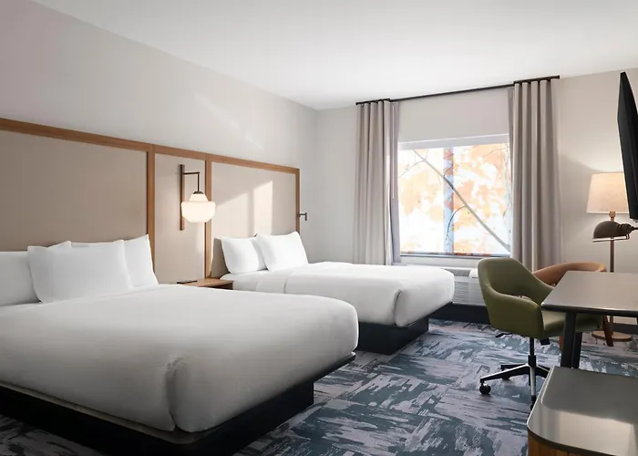 Fairfield By Marriott Inn & Suites Corbin