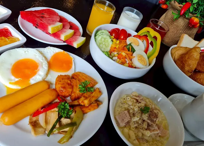 The Par Phuket Hotel