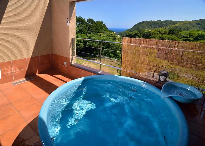 Kokopelli House Izukogen -Private Hot Spring-