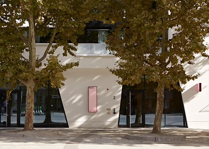 Numa Stuttgart Rotebuehlplatz