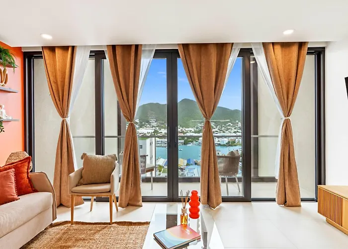 The Hills Residence At Simpson Bay