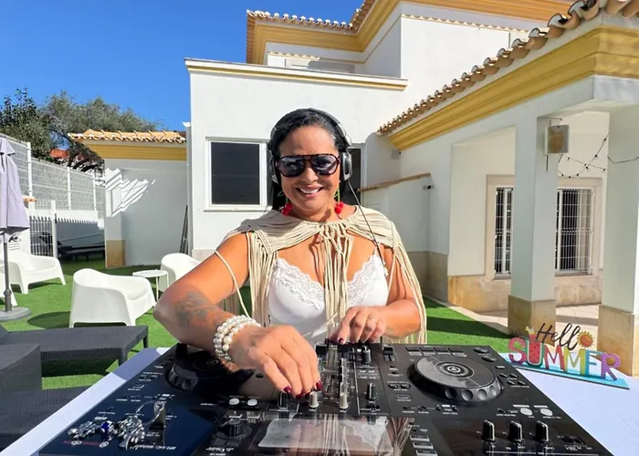 Villa Bonita Guesthouse Albufeira Old Town