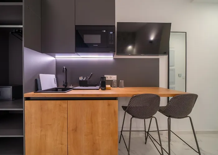 Alicante Smart Accommodation
