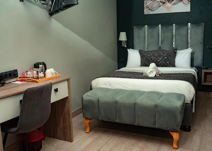 The Hill Boutique Hotel