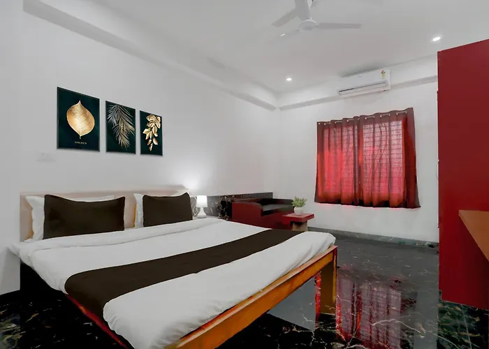 Super Hotel O Bhagalpur Railway Station Formerly Peepal Tree