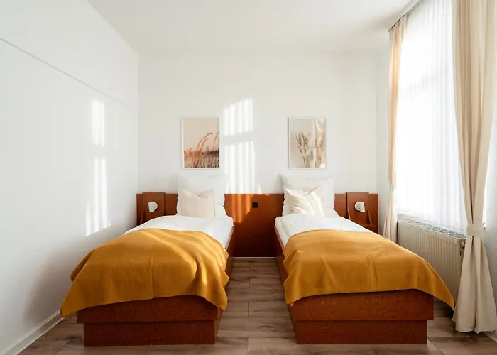 Hotel Mutter Buermann Hannover
