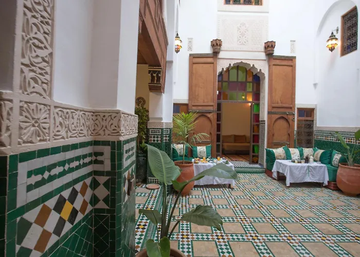 Riad Ruh Fes