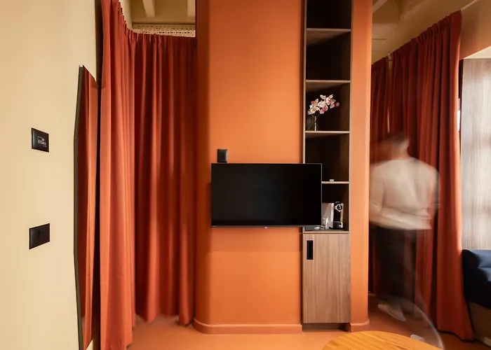 Boutique Hotel Opera