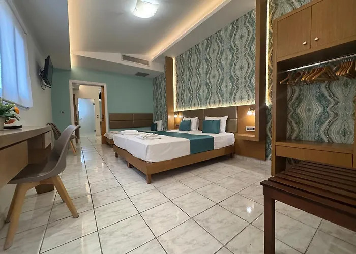 Amarylis Resort