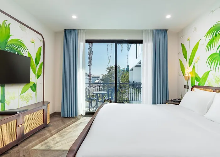 The Green Hotel Vientiane