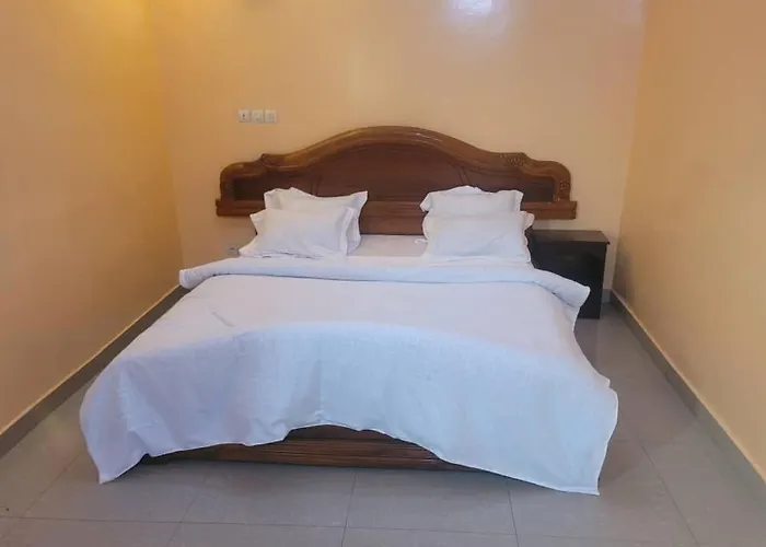 Hotel Mirador Bafoussam