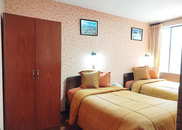 Hotel Condeza