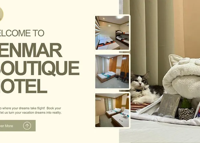 Jenmar Boutique Hotel