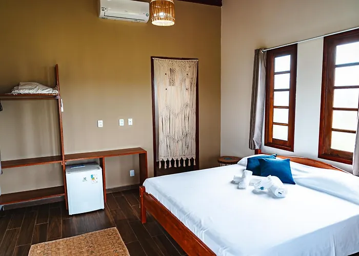 Hotel Via Do Sol Eco Chales