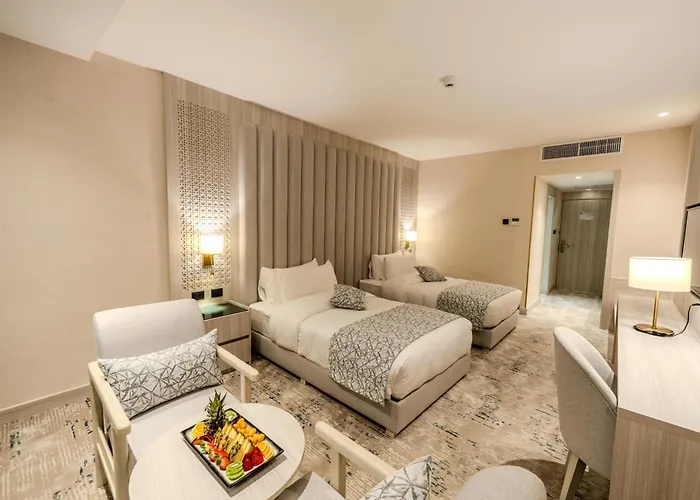 Petra Pillars Luxury Hotel