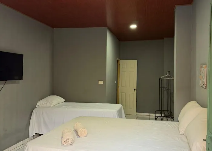 Milos Hostel