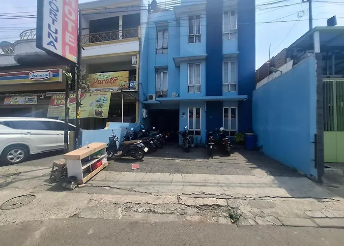 Tamastu Hotel Fortuna Jatiwaringin