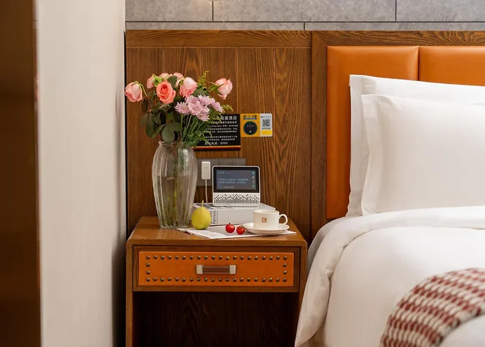 Parkman Hotel Beijing Shunyi Hyundai Motor Center Branch
