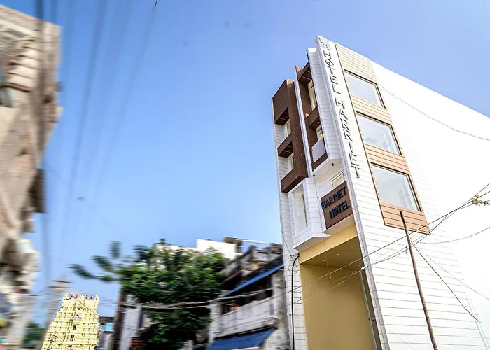 Hotel Harriet, 50M Away From Temple Rameshwaram