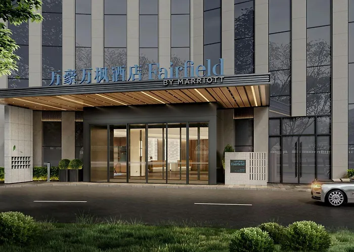 Fairfield By Marriott Hangzhou Future Sci-Tech City