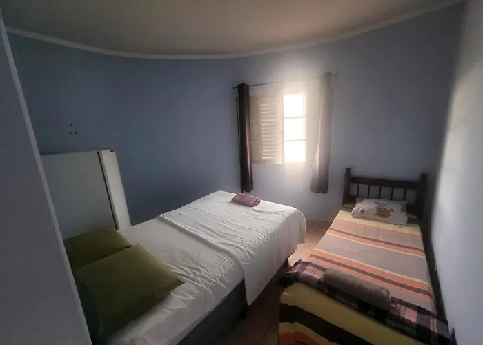 Hotel Avenida Paraísopolis MG