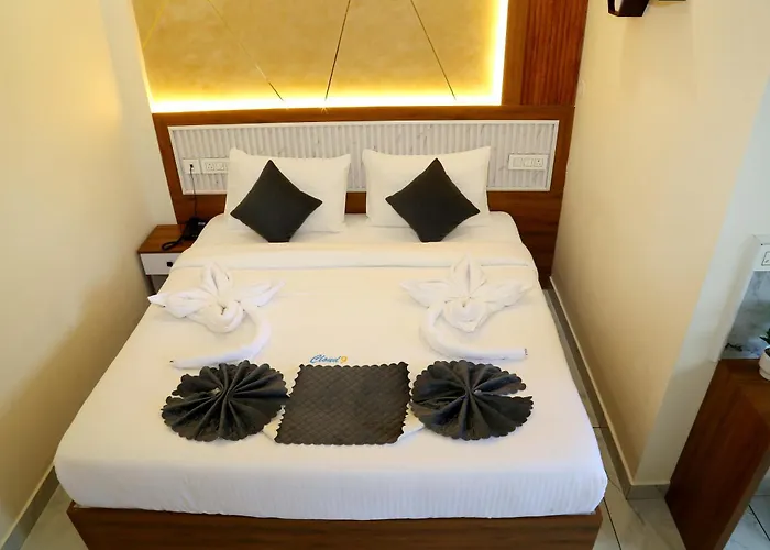 Cloud9 Airport Hotel