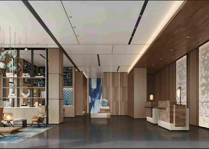 Fairfield By Marriott Changzhou Liyang