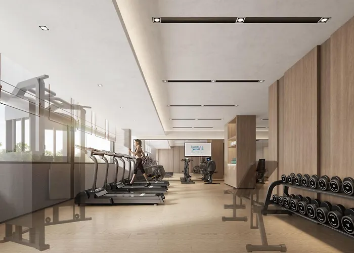 Fairfield By Marriott Changzhou Liyang