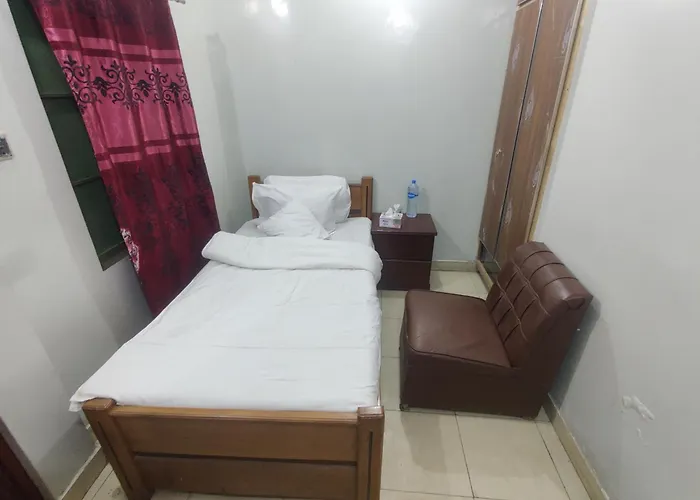 Al Huda Hotel