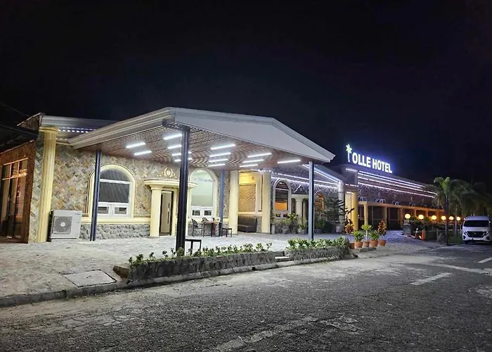 Olle Hotel Clark City Powered By Cocotel