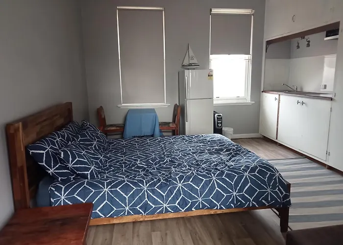 1849 Accommodation